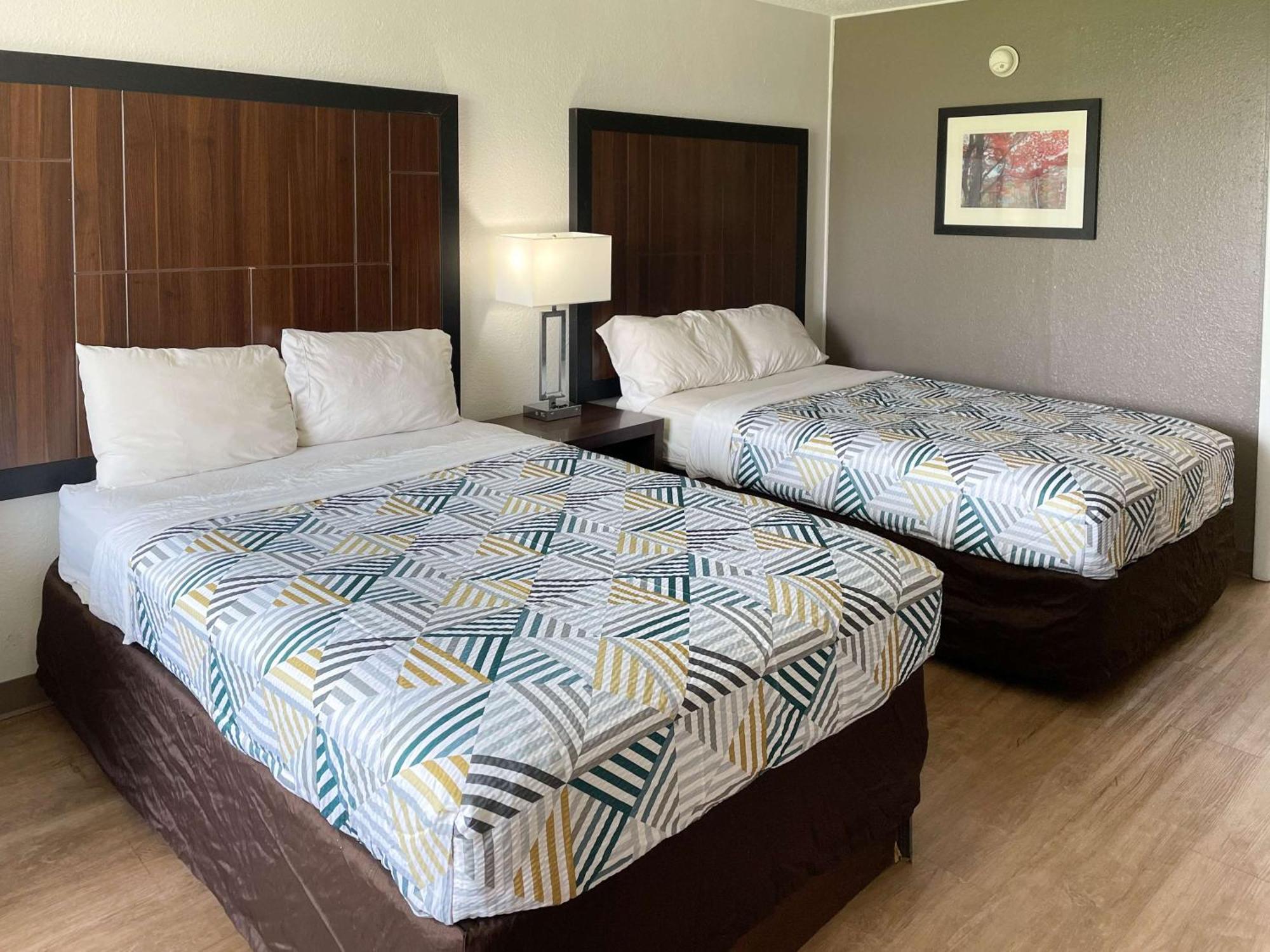 Motel 6 Opelika Al Ngoại thất bức ảnh