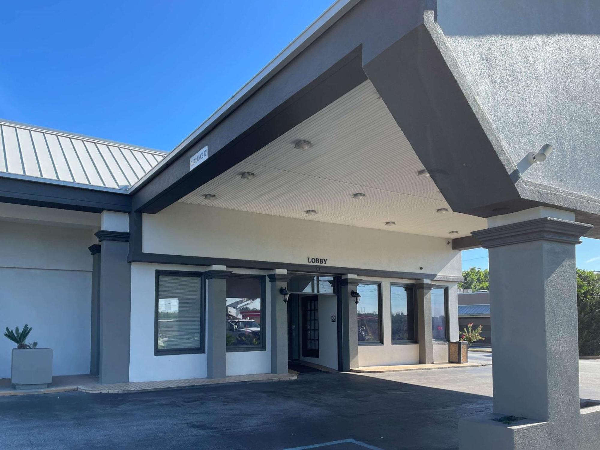 Motel 6 Opelika Al Ngoại thất bức ảnh