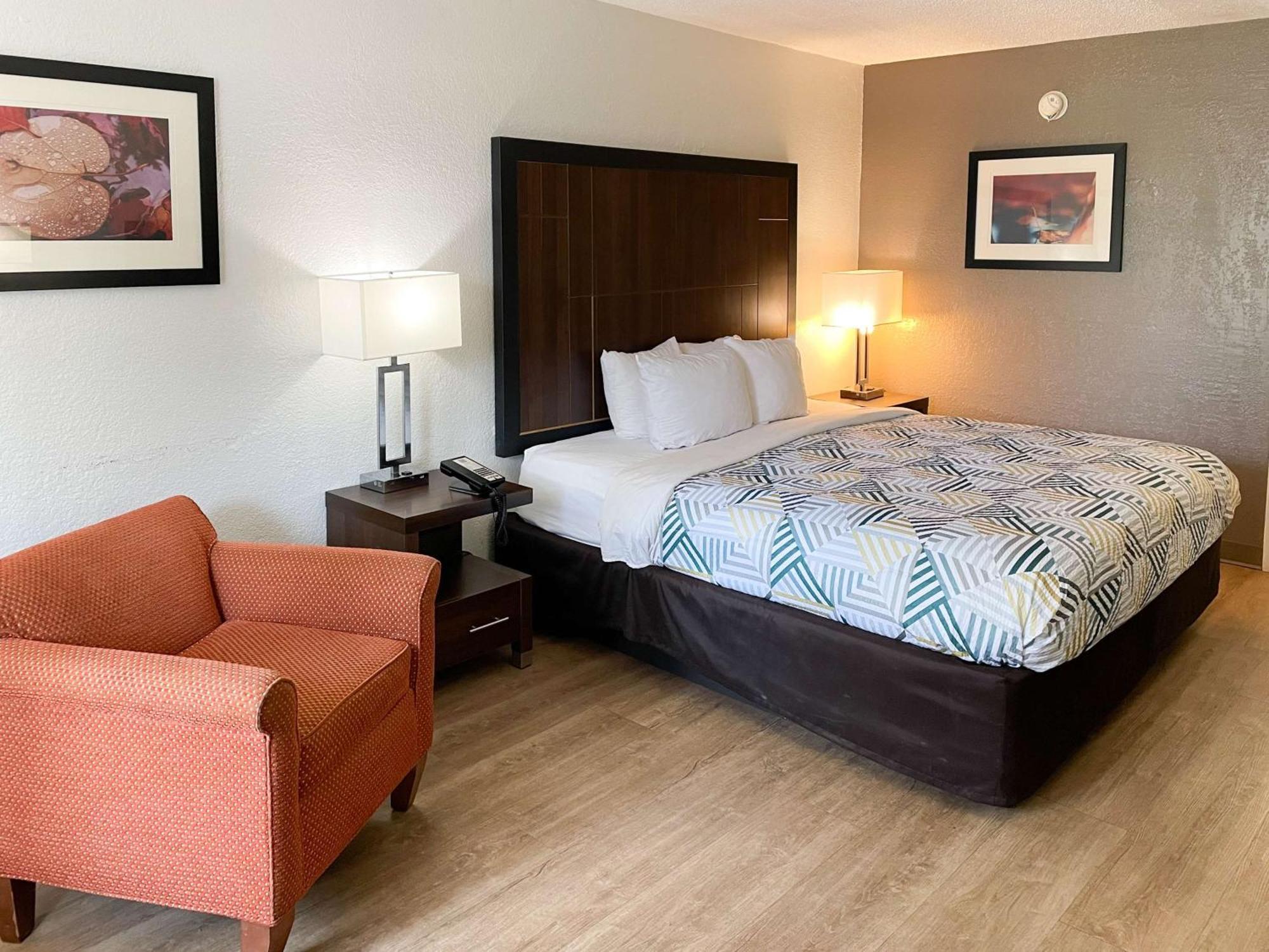 Motel 6 Opelika Al Ngoại thất bức ảnh