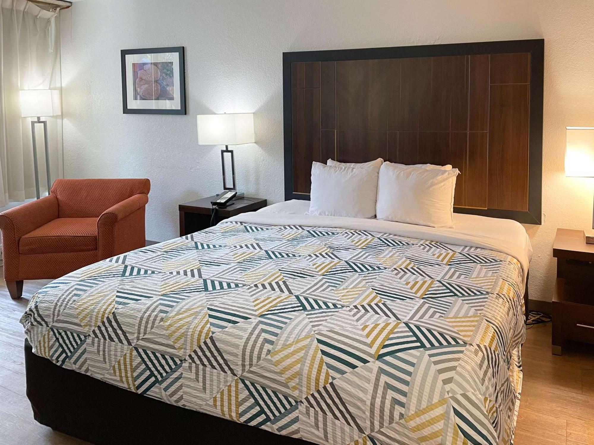 Motel 6 Opelika Al Ngoại thất bức ảnh