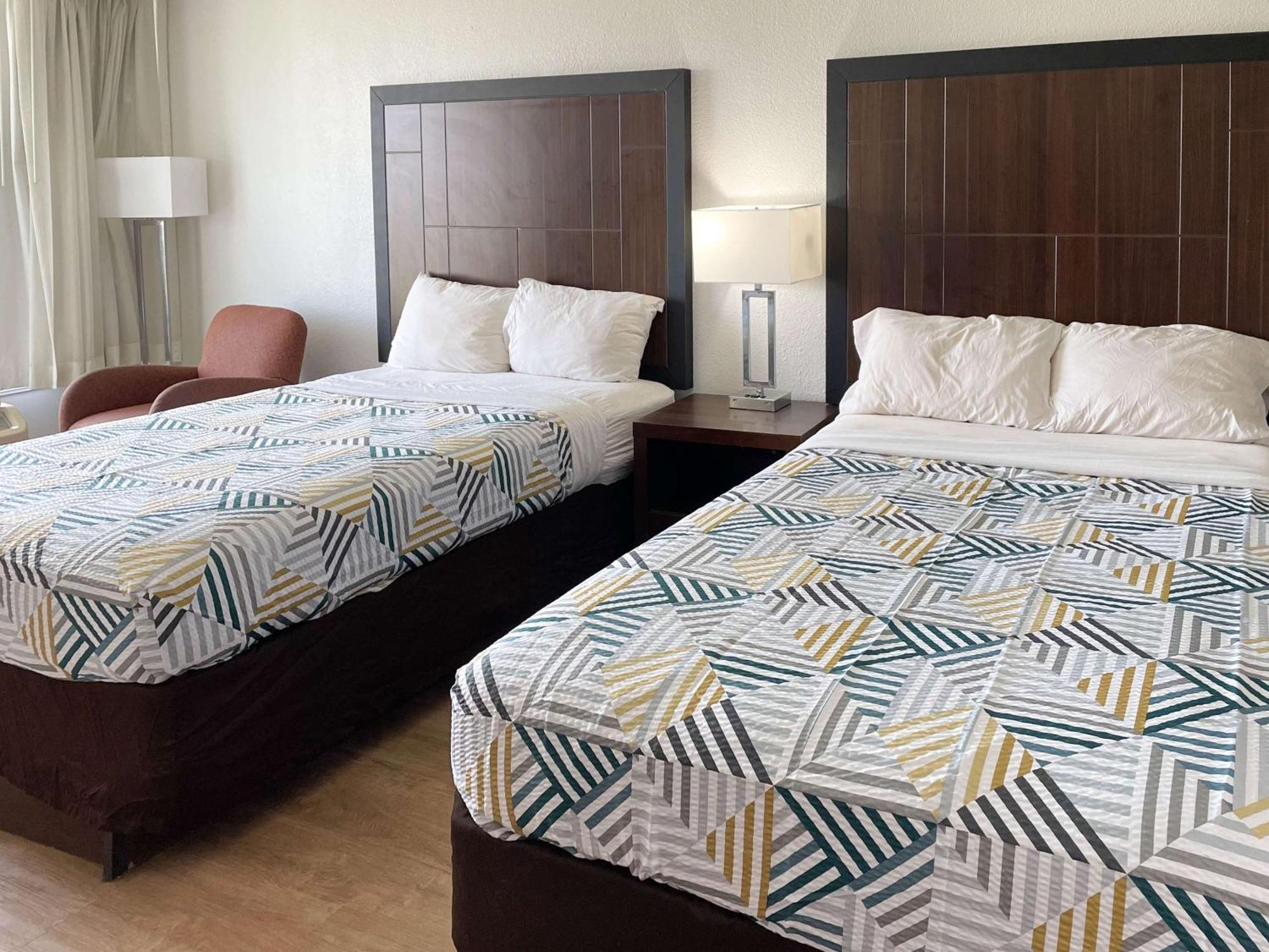 Motel 6 Opelika Al Ngoại thất bức ảnh