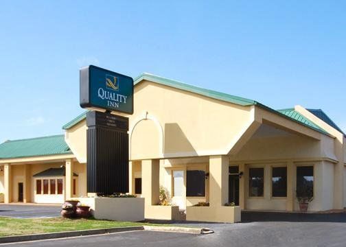 Motel 6 Opelika Al Ngoại thất bức ảnh