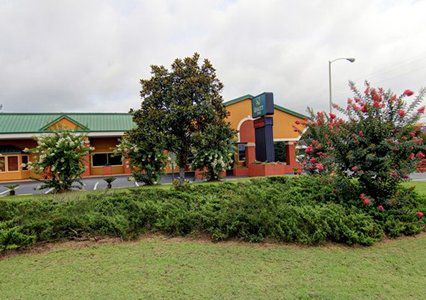 Motel 6 Opelika Al Ngoại thất bức ảnh