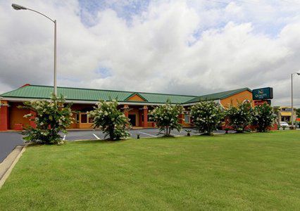 Motel 6 Opelika Al Ngoại thất bức ảnh