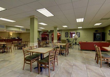 Motel 6 Opelika Al Nhà hàng bức ảnh
